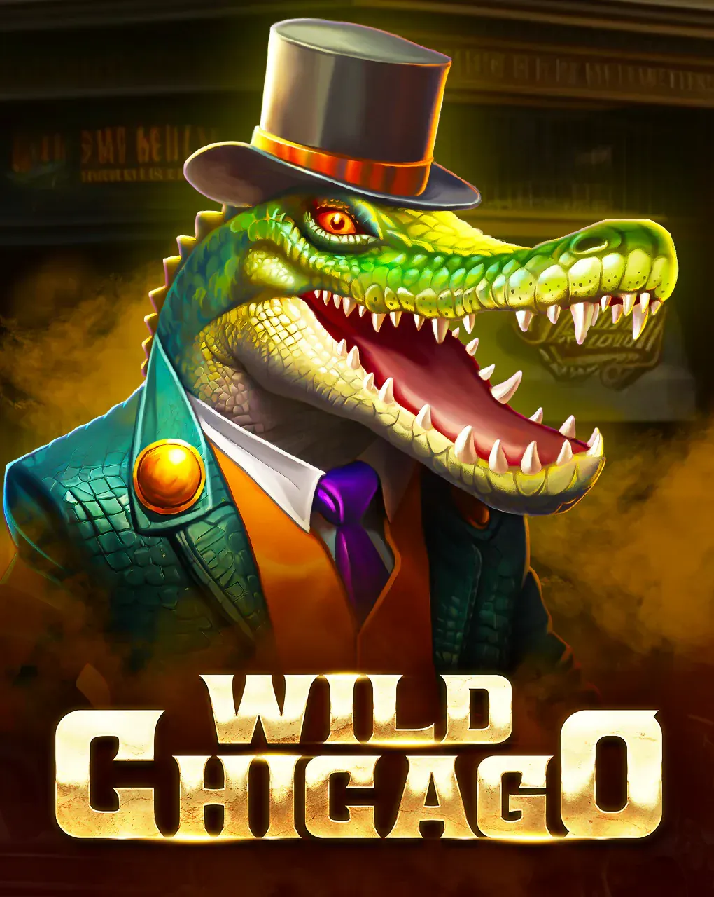 Bgaming : Wild Chicago - MASURAPLAY77