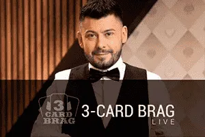 3 Card Brag - MASURAPLAY77