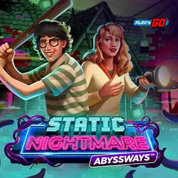 PlaynGo : Static Nightmare Abyssways - MASURAPLAY77