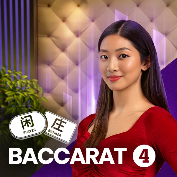 Baccarat 4 - MASURAPLAY77
