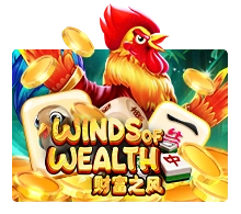 Winds Of Wealth - MASURAPLAY77