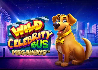 Wild Celebrity Bus Megaways - MASURAPLAY77