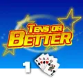 Tens or Better 1 Hand - MASURAPLAY77