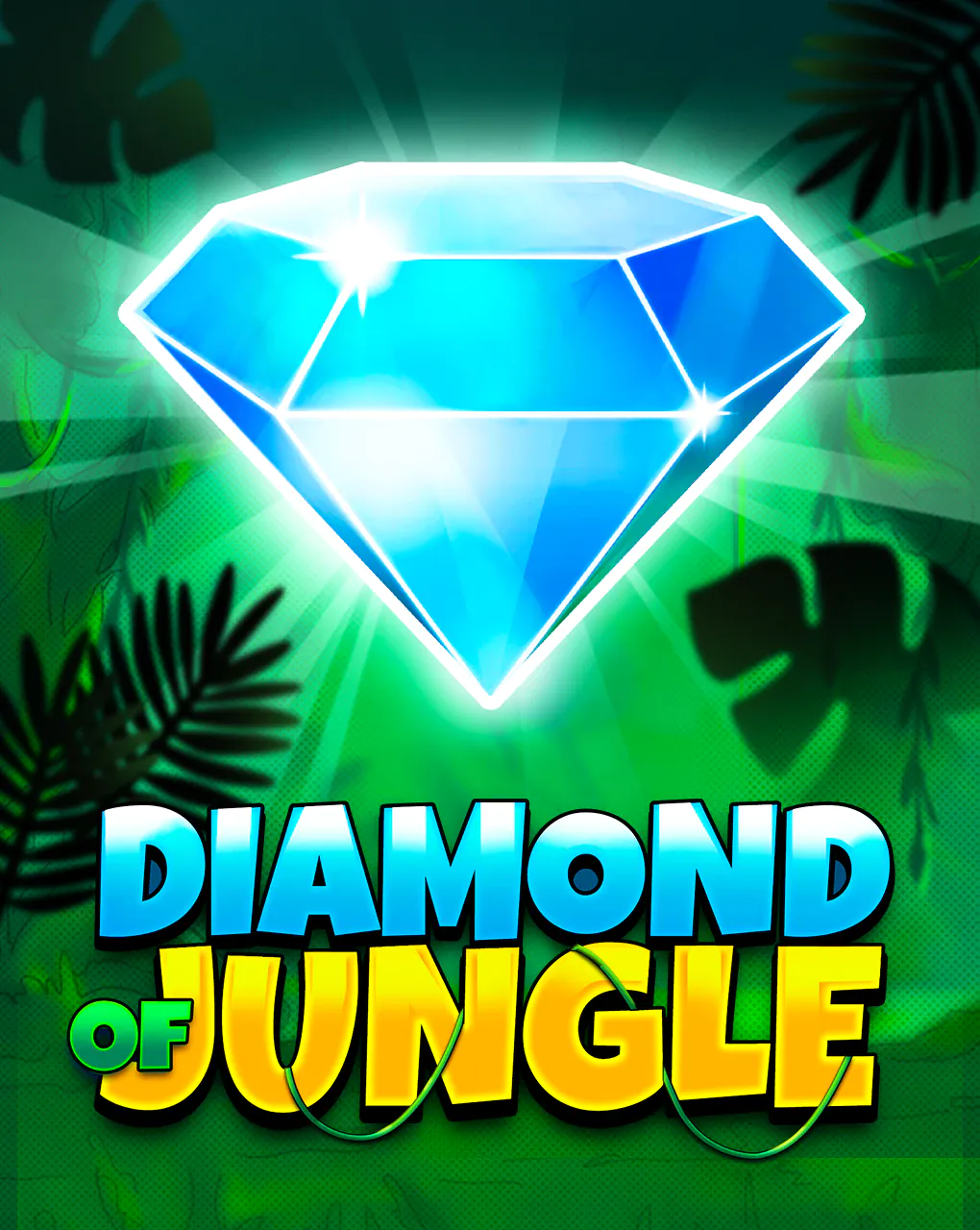 Bgaming : Diamond Of Jungle - MASURAPLAY77