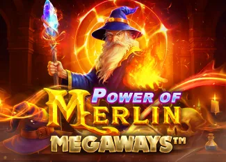 Power of Merlin Megaways - MASURAPLAY77