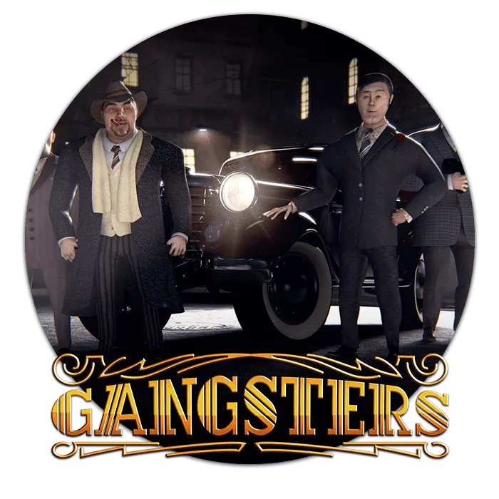 Gangsters - MASURAPLAY77