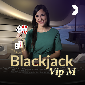 Blackjack VIP M - MASURAPLAY77