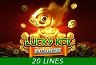 Spadegaming : Lucky Koi Exclusive - MASURAPLAY77