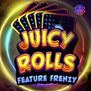 Juicy Rolls: Feature Frenzy - MASURAPLAY77