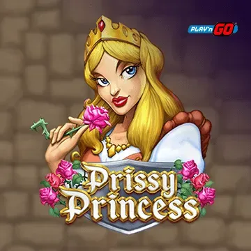 PlaynGo : Prissy Princess - MASURAPLAY77
