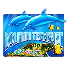 Dolphin Treasure - MASURAPLAY77