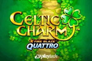 Fire Blaze Quattro: Celtic Charm - MASURAPLAY77