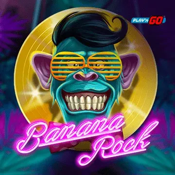 PlaynGo : Banana Rock - MASURAPLAY77