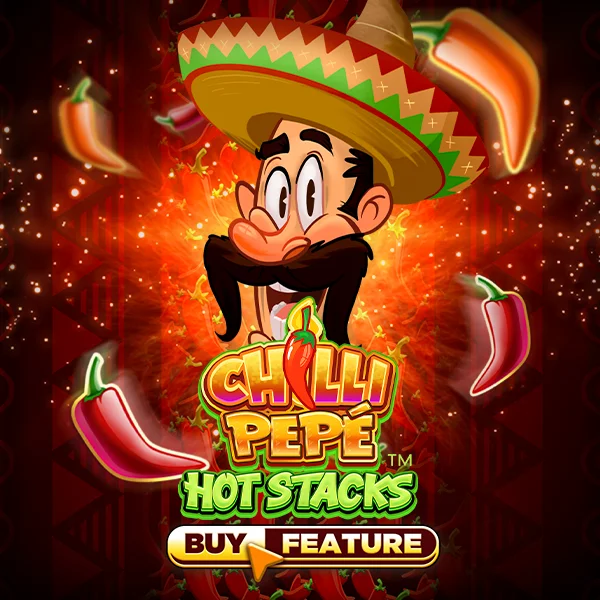 Chilli Pepe&trade; Hot Stacks - MASURAPLAY77