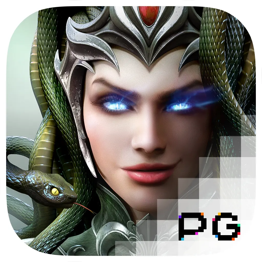 PGSoft : Medusa 2: The Quest of Perseus - MASURAPLAY77