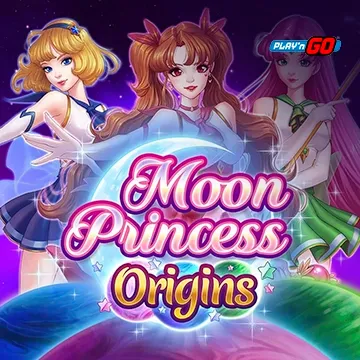 PlaynGo : Midnight Princess Origins - MASURAPLAY77