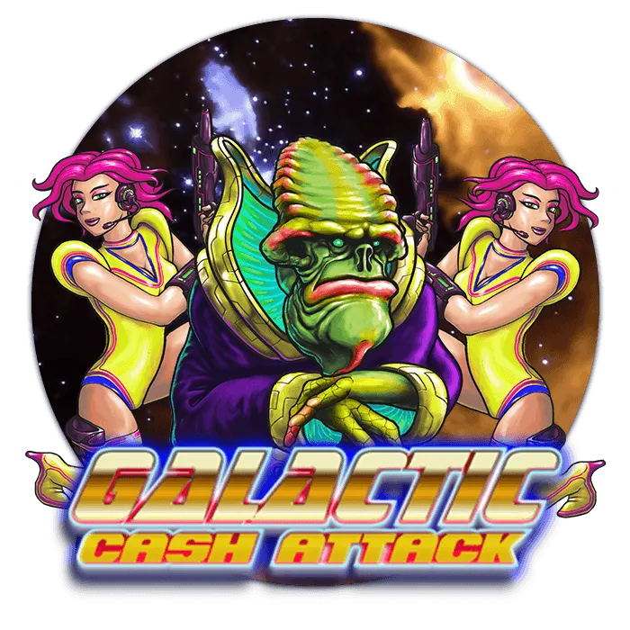 Galactic Cash - MASURAPLAY77
