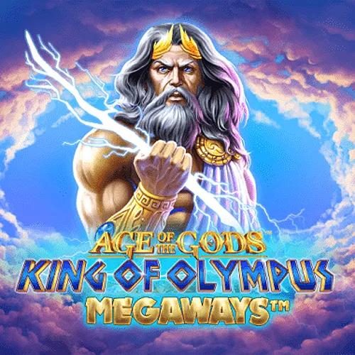 Age of the Gods: King of Olympus Megaways - MASURAPLAY77