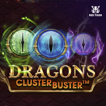 Redtiger : Dragons Clusterbuster - MASURAPLAY77