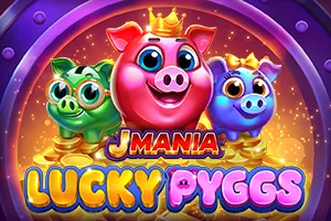 J Mania Lucky Pyggs - MASURAPLAY77