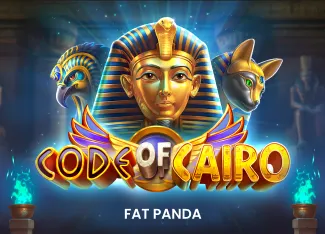 Code of Cairo - MASURAPLAY77