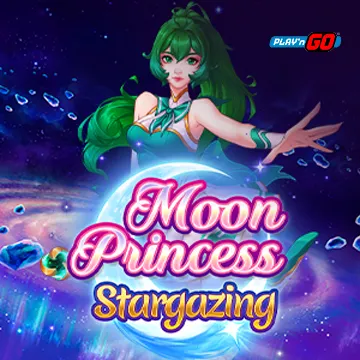 PlaynGo : Moon Princess Stargazing - MASURAPLAY77