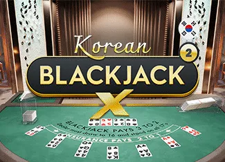 Korean BlackjackX 2 - MASURAPLAY77