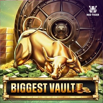 Redtiger : Biggest Vault - MASURAPLAY77