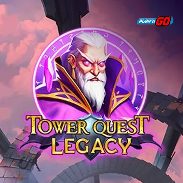 PlaynGo : Tower Quest Legacy - MASURAPLAY77