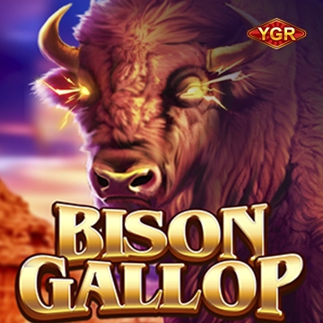 YGR : Bison Gallop - MASURAPLAY77