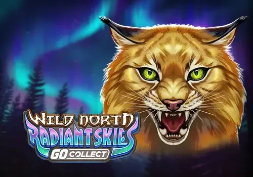 PlaynGo : Wild North Radiant Skies GO Collect - MASURAPLAY77