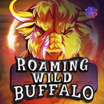 Roaming Wild Buffalo - MASURAPLAY77