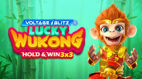 Voltage Blitz Lucky Wukong - MASURAPLAY77