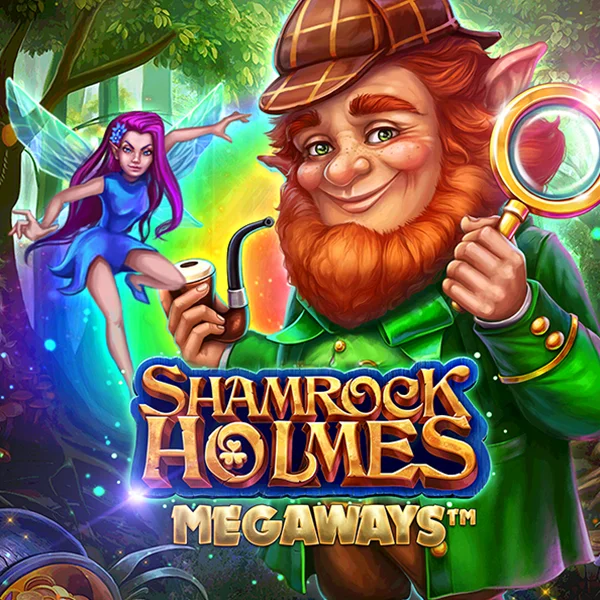 Shamrock Holmes Megaways&trade; - MASURAPLAY77
