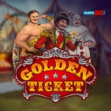 PlaynGo : Golden Ticket - MASURAPLAY77