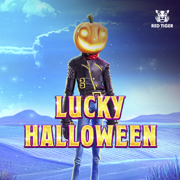 Redtiger : Lucky Halloween - MASURAPLAY77