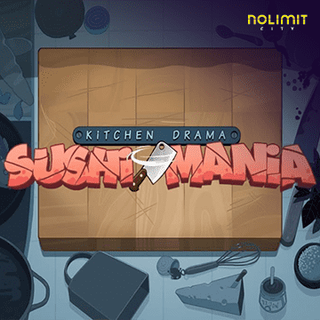 Kitchen Drama: Sushi Mania - MASURAPLAY77
