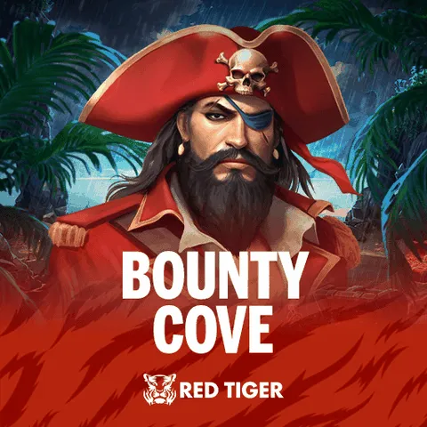 Redtiger : Bounty Cove - MASURAPLAY77