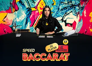 Speed Baccarat 17 - MASURAPLAY77
