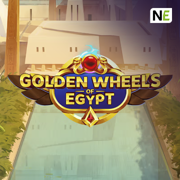 Golden Wheels of Egypt - MASURAPLAY77