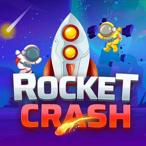 Rocket Crash 火箭坠毁 - MASURAPLAY77