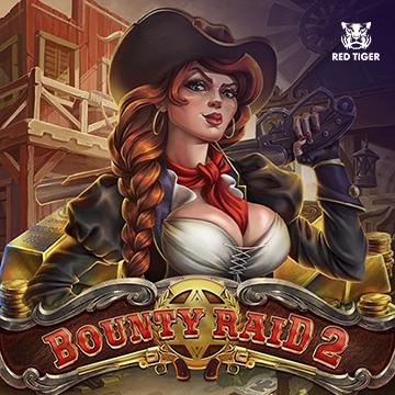 Redtiger : Bounty Raid 2 - MASURAPLAY77