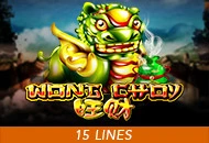 Spadegaming : Wong Choy - MASURAPLAY77
