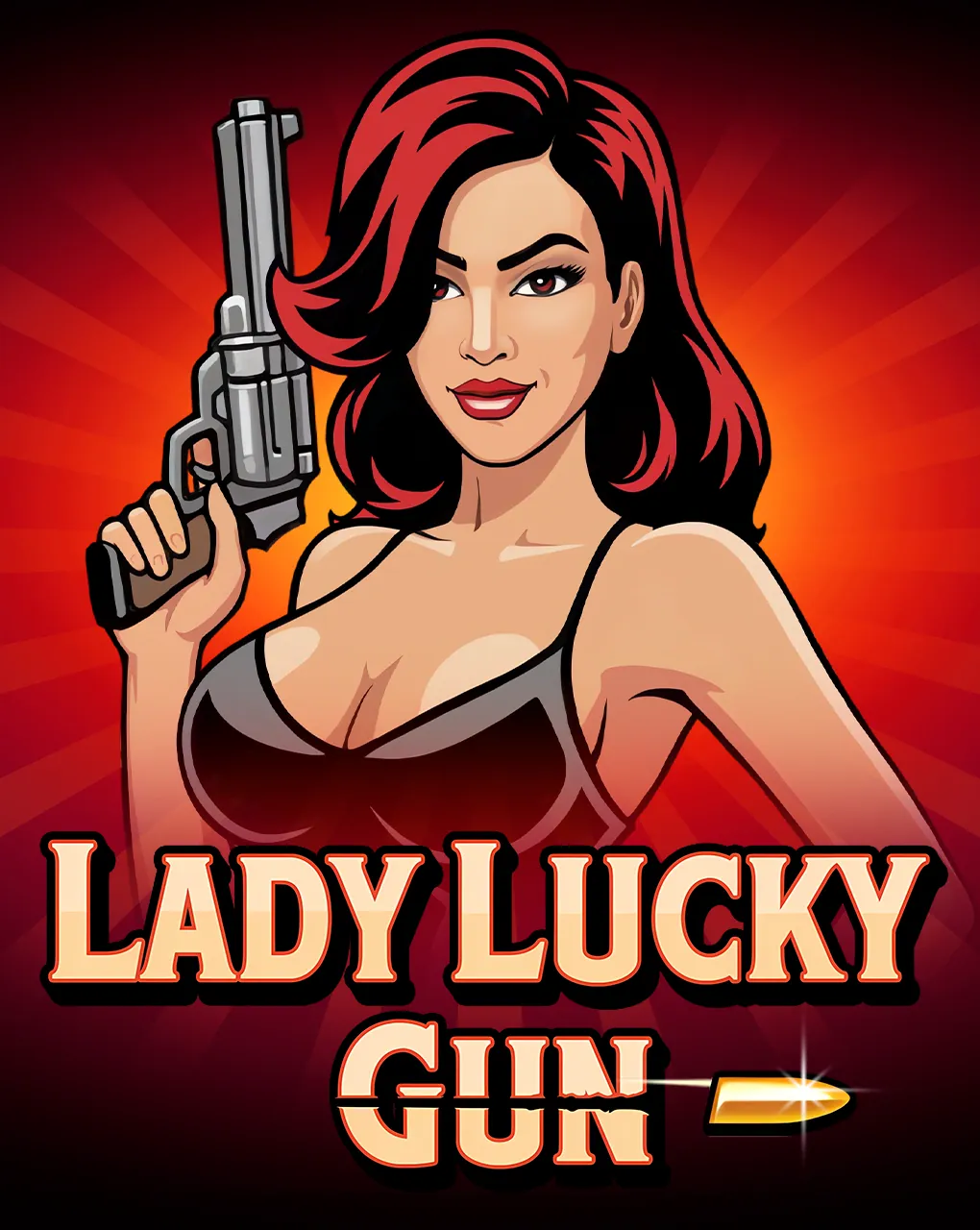 Bgaming : Lady Lucky Gun - MASURAPLAY77