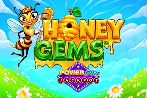 Honey Gems PowerPlay Jackpot - MASURAPLAY77