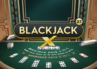 BlackjackX 27 - Emerald - MASURAPLAY77