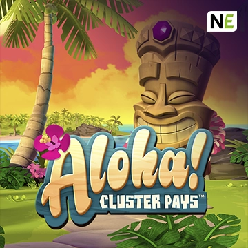 Aloha! Cluster Pays - MASURAPLAY77