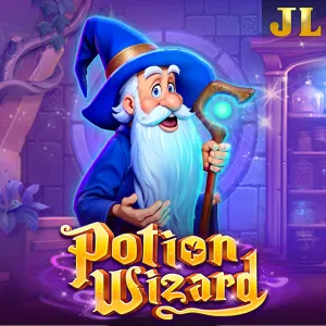 Jili : Potion Wizard - MASURAPLAY77