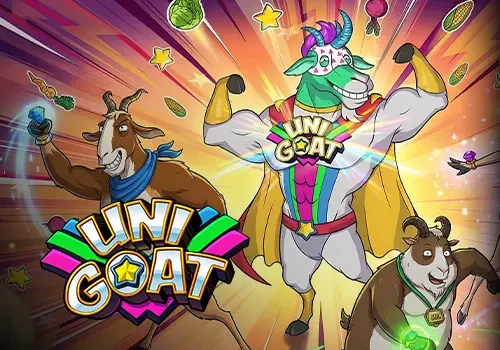 PlaynGo : Unigoat - MASURAPLAY77