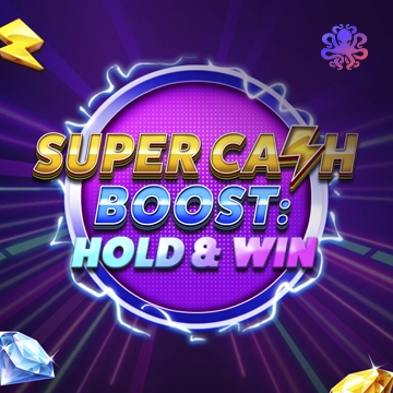 Super Cash Boost: Hold & Win - MASURAPLAY77